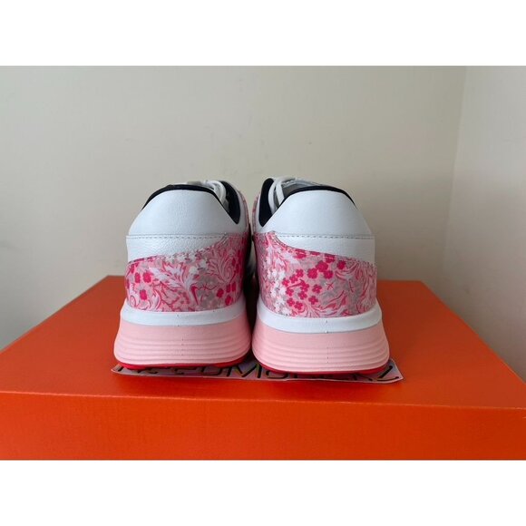 Nike Victory Tour 4 Golf White Pink Masters Rory Mens Regular Width HM6543 100 - Picture 4 of 5